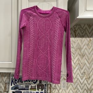 Lululemon long sleeve tunic